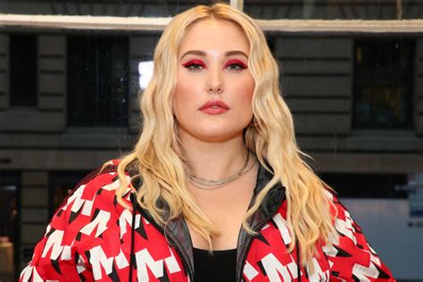 Who is Hayley Hasselhoff?