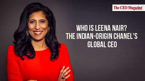 Who is Leena?