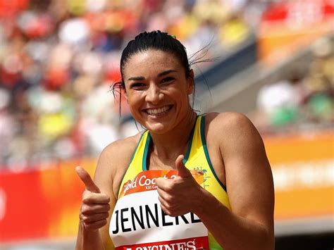 Who is Michelle Jenneke?