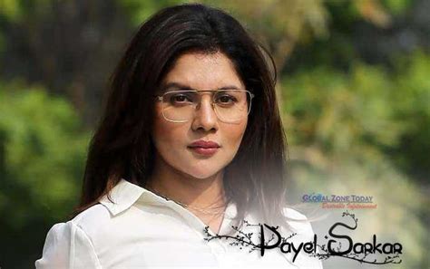 Who is Payel Saha?