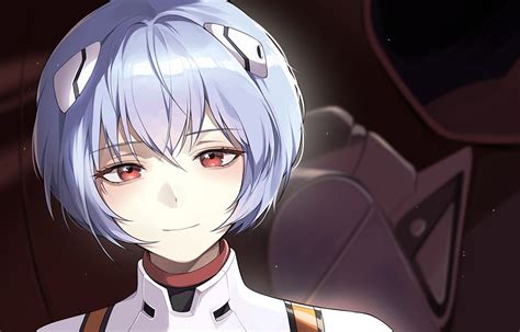 Who is Rei Ayanami?