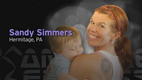 Who is Sandy Simmers?