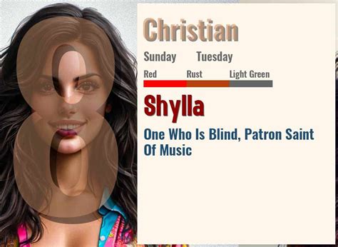 Who is Shylla Night?