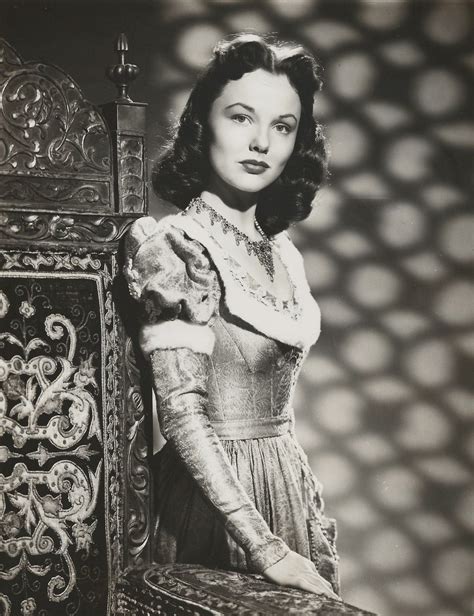 Who is Wanda Hendrix?