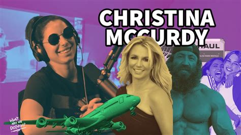 Who is the Talented Individual, Christina Mccurdy?