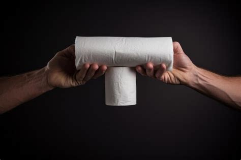 Why Are Toilet Paper Rolls White: Myth or Necessity?