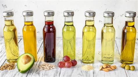 Why Choosing Vegetable Oil for Cooking is Beneficial