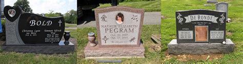 Why Customized Tombstones Are Gaining Popularity 