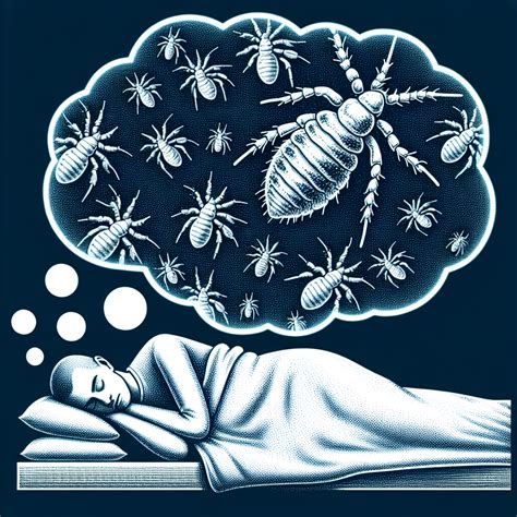 Why Do Dreams of Capturing Lice Frequently Indicate Inner Struggles?