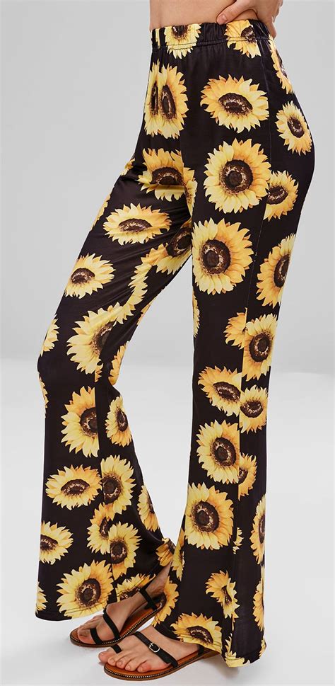 Why Investing in Sunflower Trousers is a Wise Style Decision