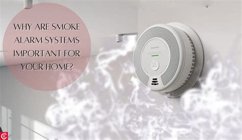 Why Smoke Alarms are Vital for a Peaceful Night's Sleep