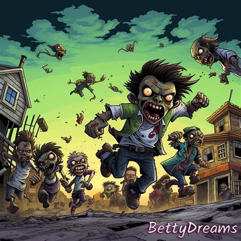 Why Zombies? Understanding the Allure of this Dream Motif