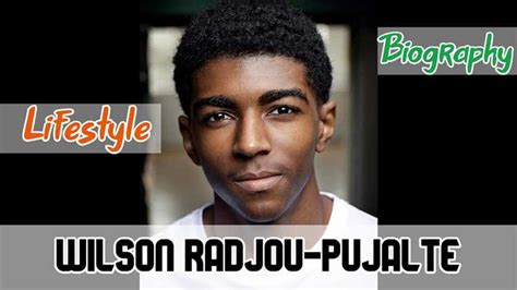 Wilson Radjou-Pujalte's physical attributes and figure