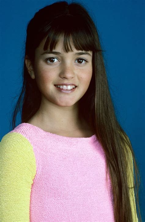 Winnie Cooper: A Brief Biography