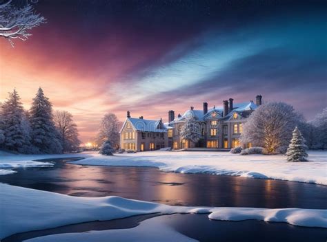 Winter Wonderland: Exploring the Enchanting Landscapes of Snow