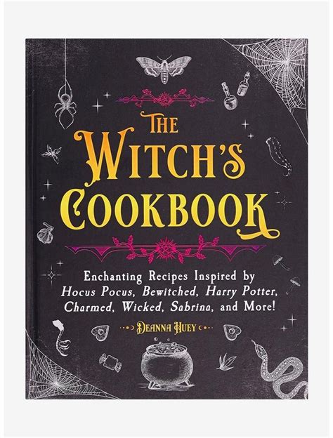 Witches in Pop Culture: From Bewitched to Harry Potter