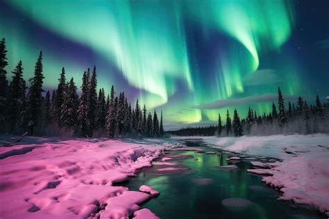 Witnessing the Aurora: The Enchanting Majesty of Polar Lights