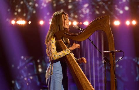 Witnessing the Enchanting Performances of Harp Maestros