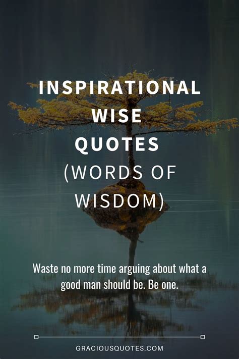 Words of Wisdom and Motivational Quotes