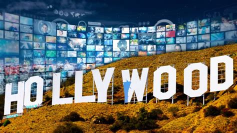 Work in Hollywood and Television