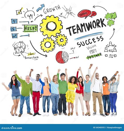 Working Together for Success: Utilizing the Power of a Supportive Network