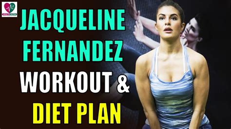 Workout Routine and Diet of Jacqueline Darling