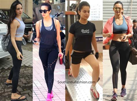 Workout Routines of the Talented Actress