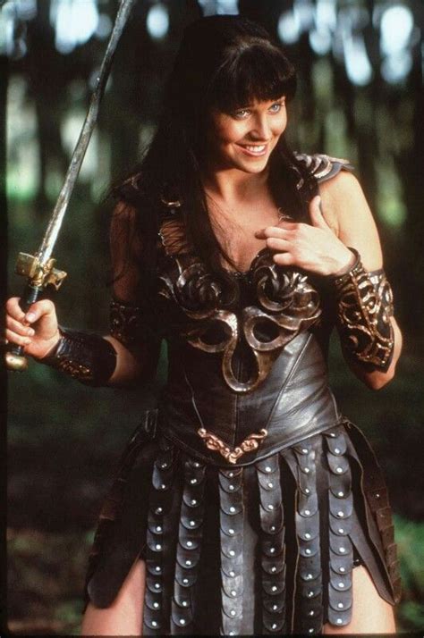 Xena Star's Influence on Pop Culture