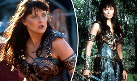 Xena Star's Rise to Fame