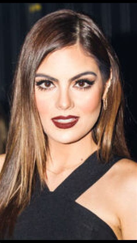 Ximena Navarrete's Impact on the Fashion Industry