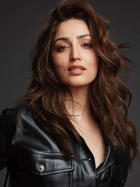 Yami Gautam's Social Media Presence