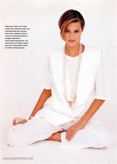 Yasmin Le Bon: A Style Icon