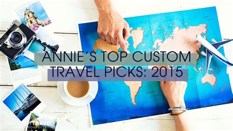 Yasmine Fitzgerald's Top Travel Picks