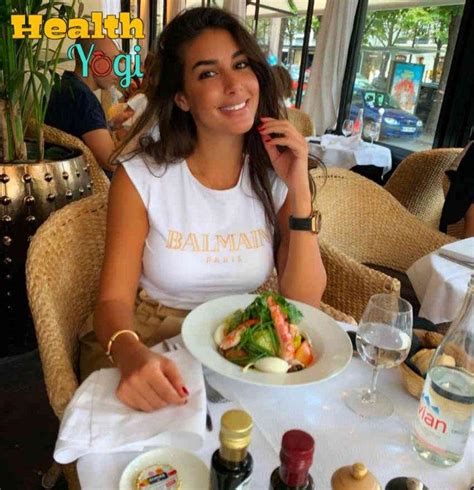 Yasmine Sabri's Fitness Routine and Diet