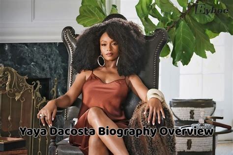 Yaya Dacosta: Early Life and Career Beginnings