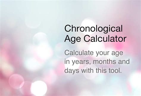 Years and Date of Birth: Lilly Mai's Chronological Age!