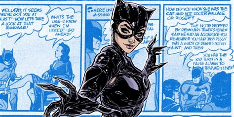 Years and Stature of Catwoman Cooker