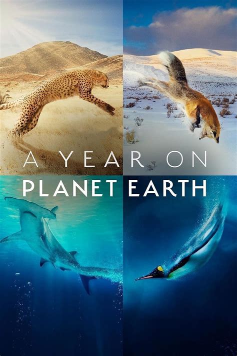 Years on Planet Earth