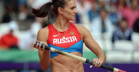 Yelena Isinbayeva's Impact on Women in Sports