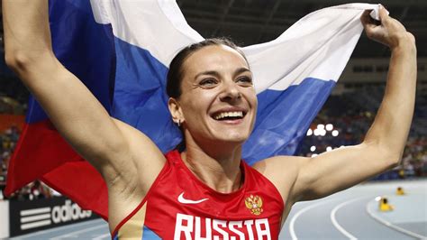 Yelena Isinbayeva's Records and World Championships