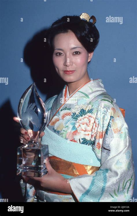 Yoko Shimada's Awards and Achievements