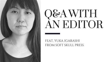 Yuka Igarashi's Preferred Literary Works and Cinematic Creations