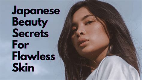 Yuuki Hoshi's Beauty Tips and Skincare Secrets