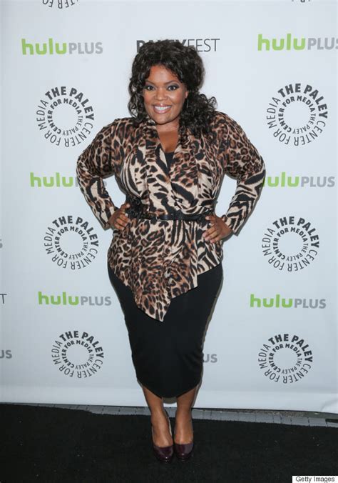 Yvette Nicole Brown: Body Measurements and Figure