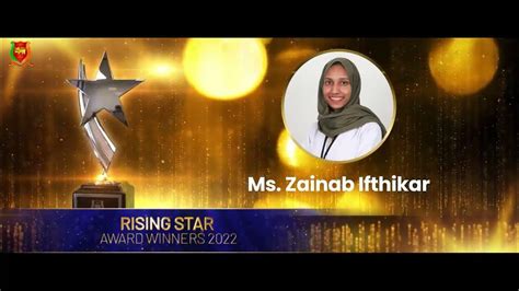 Zainab Dipannita: A Rising Star