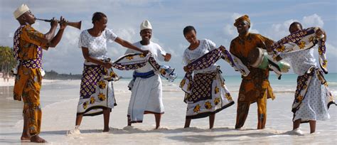 Zanzibar: A Fusion of Cultures and Customs