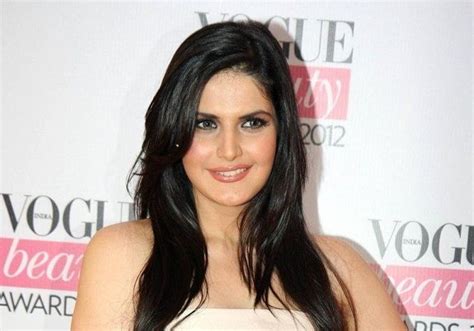 Zarine Khan: A Brief Biography