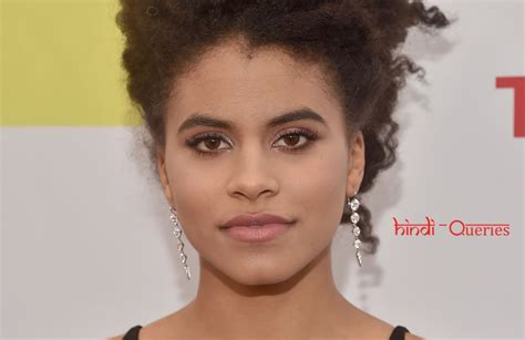 Zazie Beetz Biography