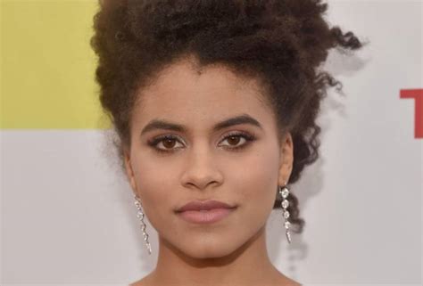 Zazie Beetz Height