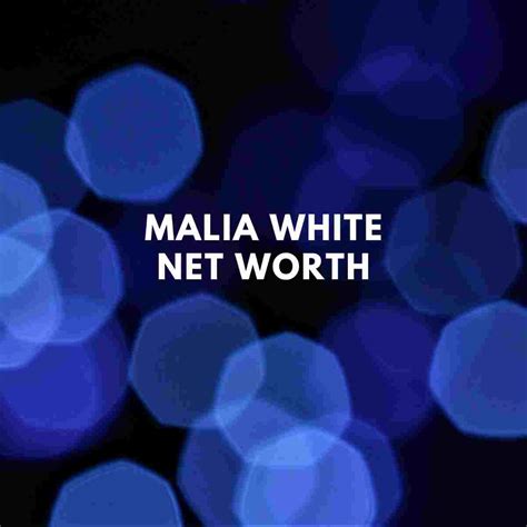 Zefirka White's Net Worth